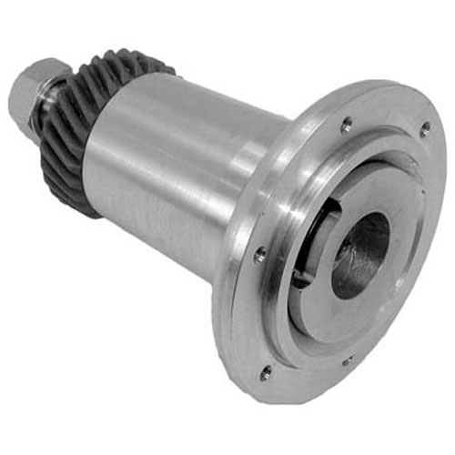 KNIFE PLATE HUB ASSEMBLY