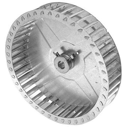 BLOWER WHEEL9-7/8D X 1-5/8W 5/8 BORE