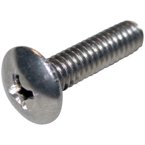 MACHINE SCREW (BX 100) 1/4-20X1 PHL TRUS 18-8 S