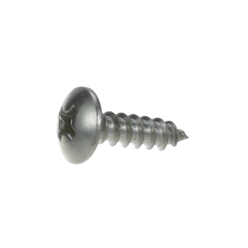 SHEET METAL SCREW BX 100 6 X1/2PHIL RD TRUS18-8SS