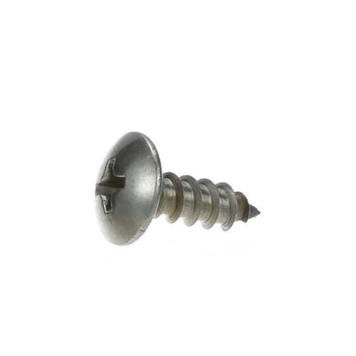 SHEET METAL SCREW(BX 100 8 X1/2 PHL TRUS 18-8 SS