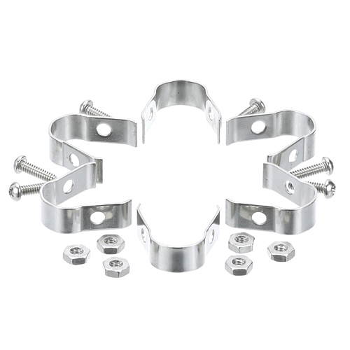 BULB CLAMPS (PKG OF 6)