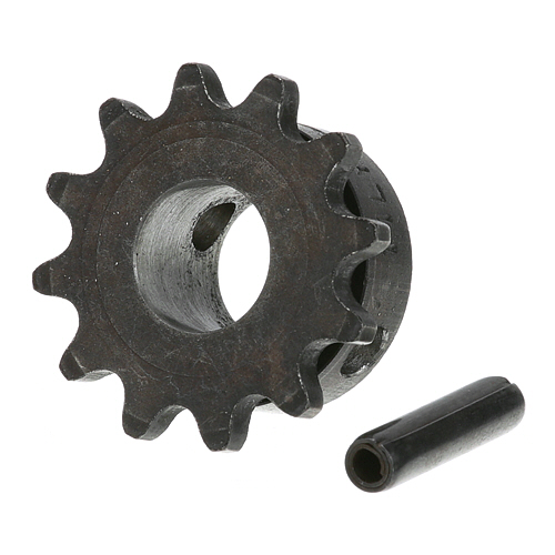 SPROCKET & PIN12 TOOTH