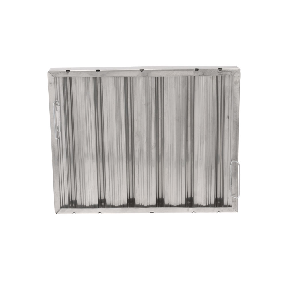 BAFFLE FILTER  - 16 X 20, S/S