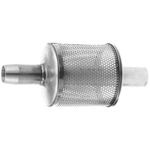 OVERFLOW STRAINER