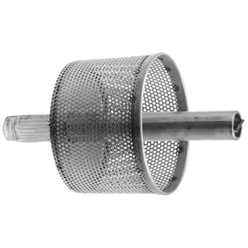 LARGE OVERFLOW STRAINER