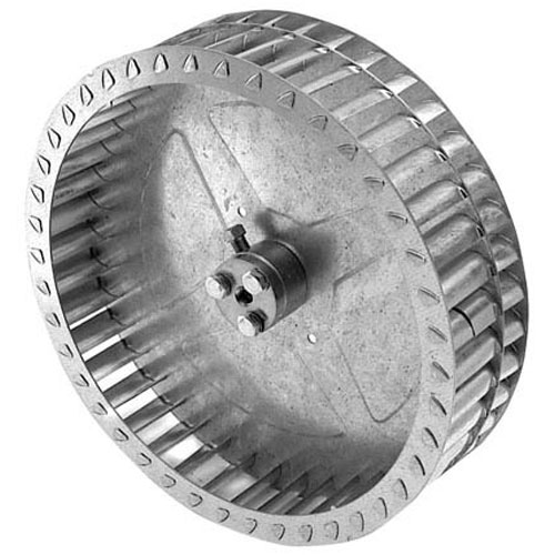 BLOWER WHEEL9-7/8D X 2-5/8W 1/2