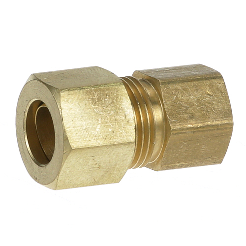 FEMALE CONNECTOR1/8FPT X 3/8CC