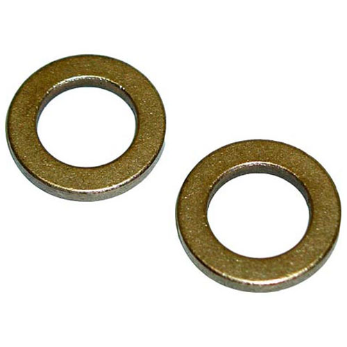 WASHER (SET OF 2).625 ID X 1"OD X .122 TH