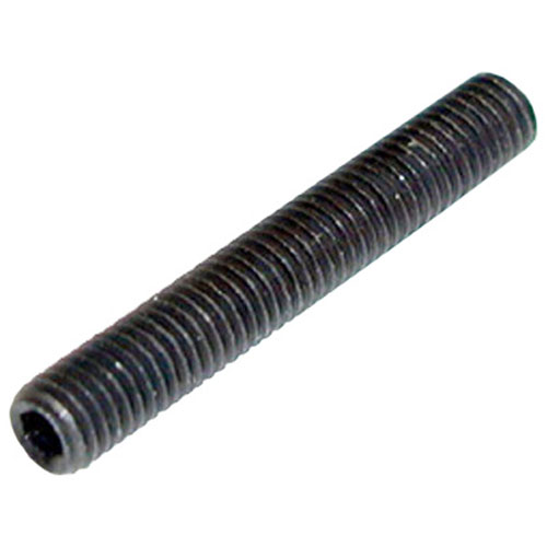 FOOT SCREW1-3/8H CONE POINT