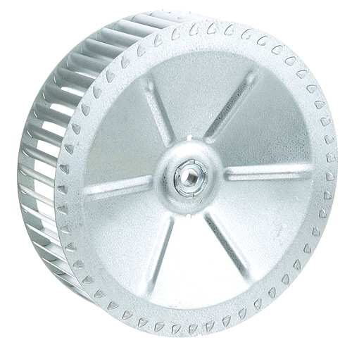 BLOWER WHEEL CCW10-3/4D X 3-1/8W 5/8