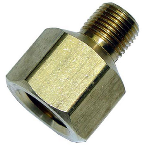 ADAPTER 1/8" MPT X 1/4" FPT