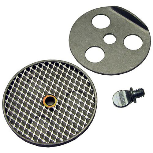 DOOR VENT KIT2-1/2" DIA