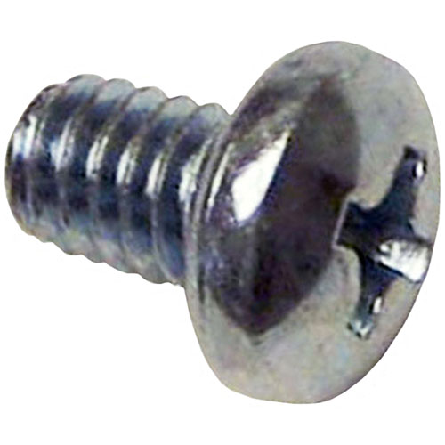 SCREW-8-32 X 1/4" PAN HEAD PHILPS ZNC PLTD