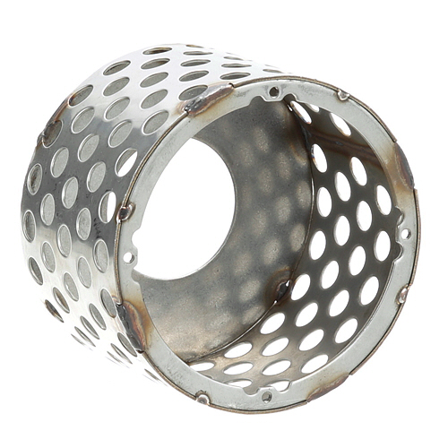 STRAINER, OVERFLOW, WELDMENT