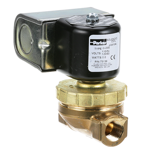 VALVE,SOLENOID (3/8"NPT)