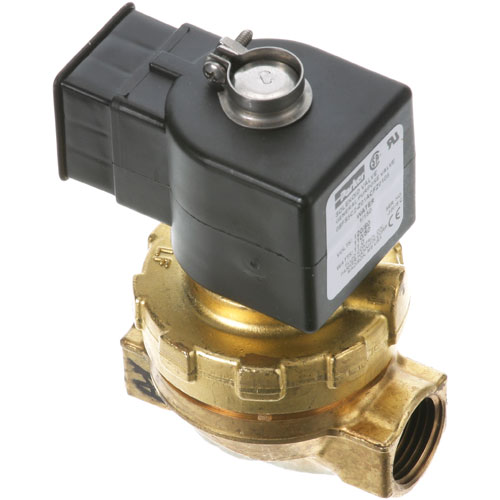 VALVE,SOLENOID, 1/2",120V COIL