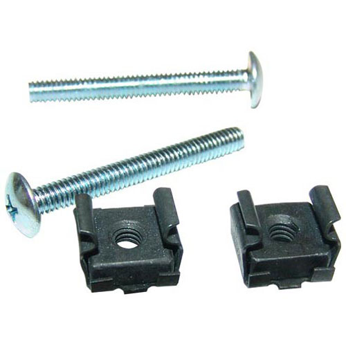 CAGE NUT AND SCREW