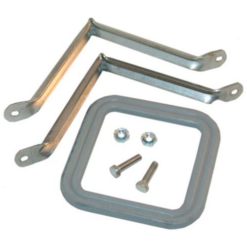 CLAMP KIT, SQUARE DRAIN