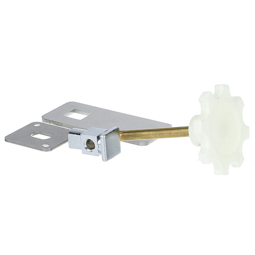 KASON® - 10036000002HASP, PADLOCK - FLUSH