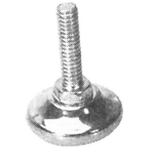 LEVELER, NYLON BASE - SWIVEL