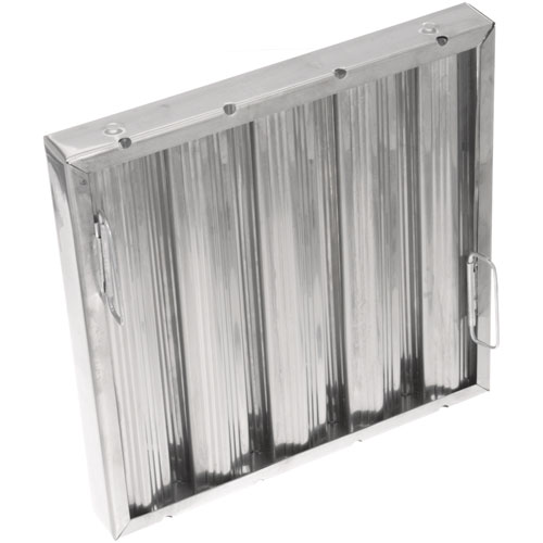 BAFFLE FILTER  - 16 X16, S/S
