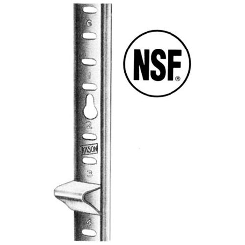 KASON® - 10065009048PILASTER, KEYHOLE