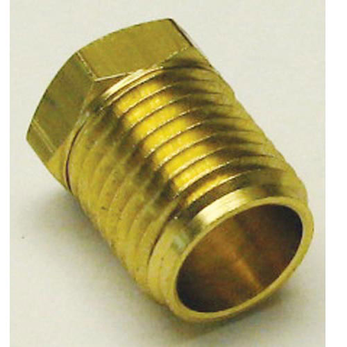 ELECTRODE NUT1/4" ID X 1/8 MPT