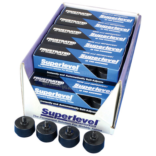 SUPERLEVEL GLIDE  POP DISPLAY BOX