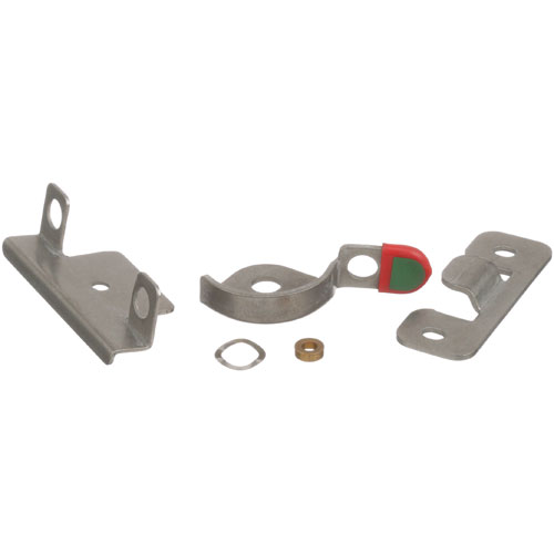 HASP LOCK ASSEMBLY