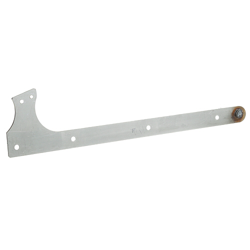 LOWER HINGE BRACKET ASSY