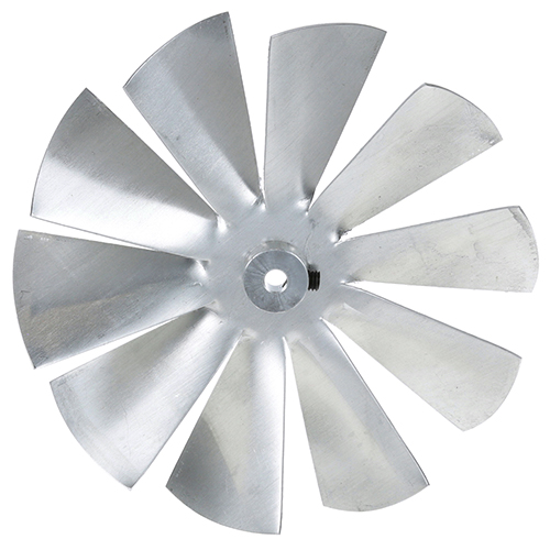 FAN BLADE - 4.5" DIA