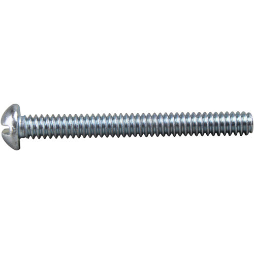 SCREW - CHUTE SUPPORT, LONG