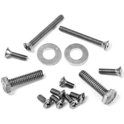 HARDWARE KIT -  CARRIAGE,S/S