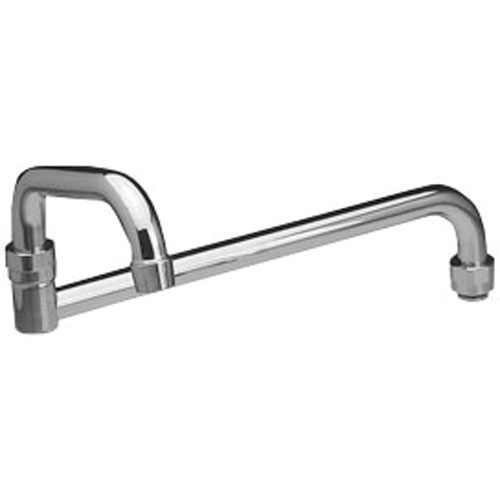 SWIVEL SPOUT - 12" , DOUBLE-JOINTED