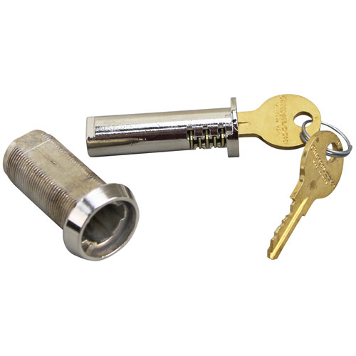 LOCK WITH KEYS(2)