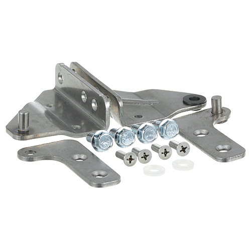 HINGE/BRACKET SET, LEFT