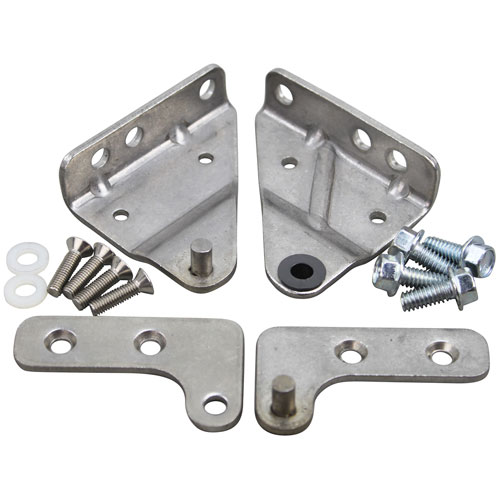 HINGE/BRACKET SET, RIGHT