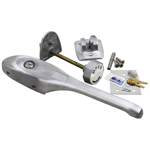 LATCH ASSEMBLY