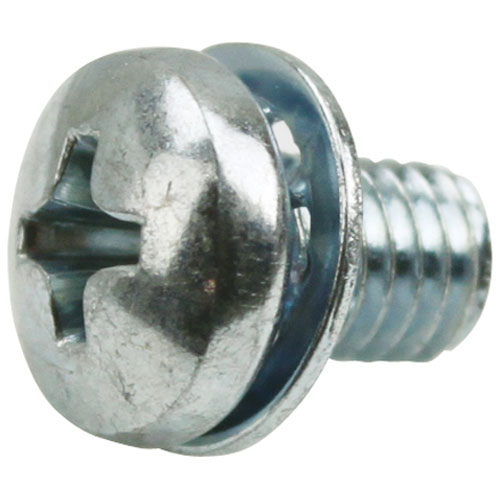 SCREW W/LOCKWASHER