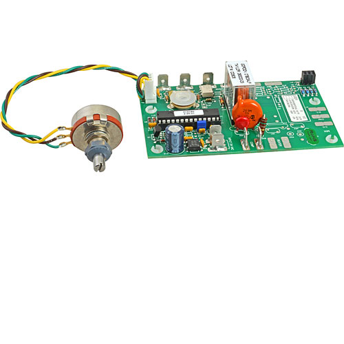 THERMISTOR BOARD  PRIOR K5