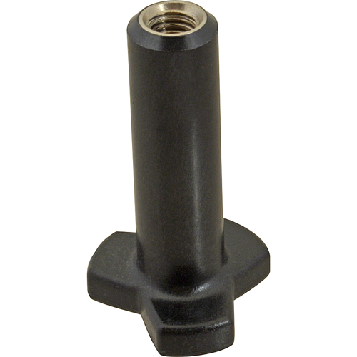 NUT,STUD(BLACK,2.56L)