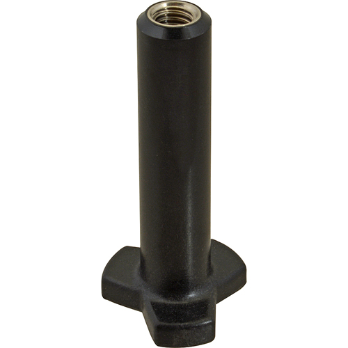 NUT,STUD(BLACK,3.25L)