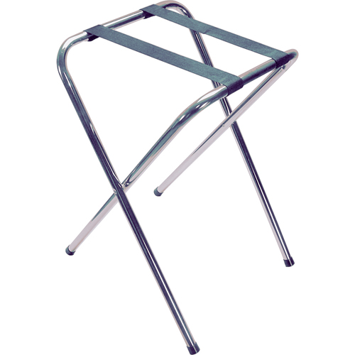 STAND,TRAY , 29"H, CHROME