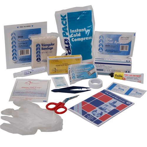 REFILL,FIRST AID KIT, 25 PERSON -  AllPoints Part # 2801472