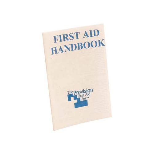 BOOKLET,FIRST AID