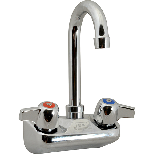 Faucet Wall 4c Sgn Sd+ -  AllPoints Part # 2802127