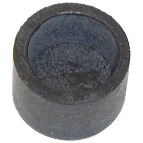 CUP FOOT1/2H RECESSED HOLE - 5/8