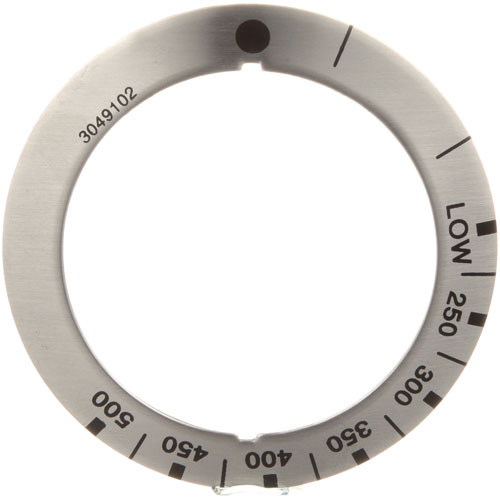 DIAL INSERT - BJWA F