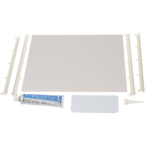 CERAMIC TRAY/SEALER KIT